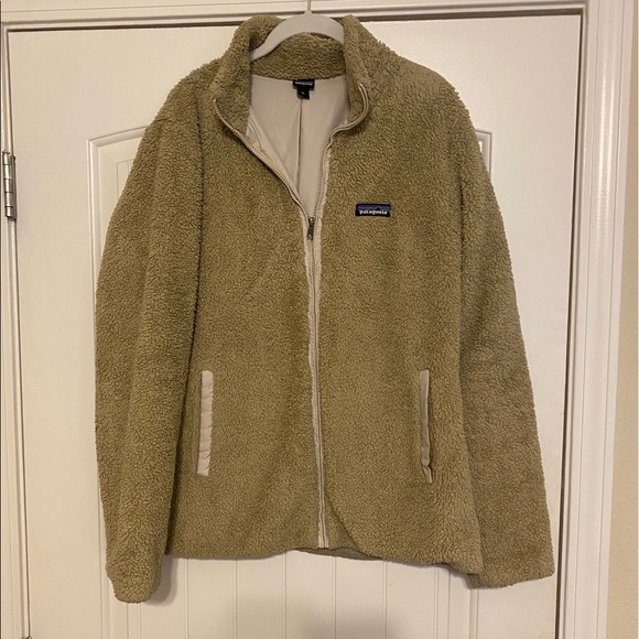 Patagonia Jackets & Blazers - Host Pick 🎉🎉 Patagonia Los Gatos Zip Up